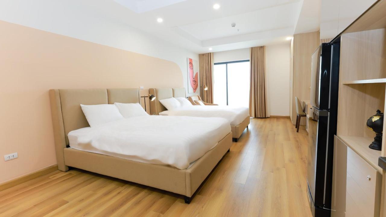Tms Quy Nhon - Roshi Apartment & Homestay Ocean View Exteriér fotografie