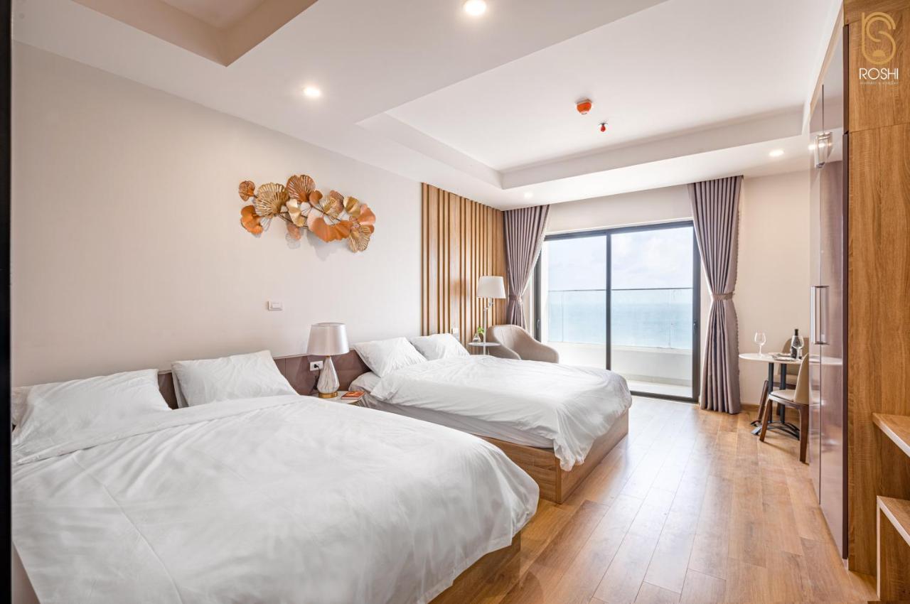 Tms Quy Nhon - Roshi Apartment & Homestay Ocean View Exteriér fotografie
