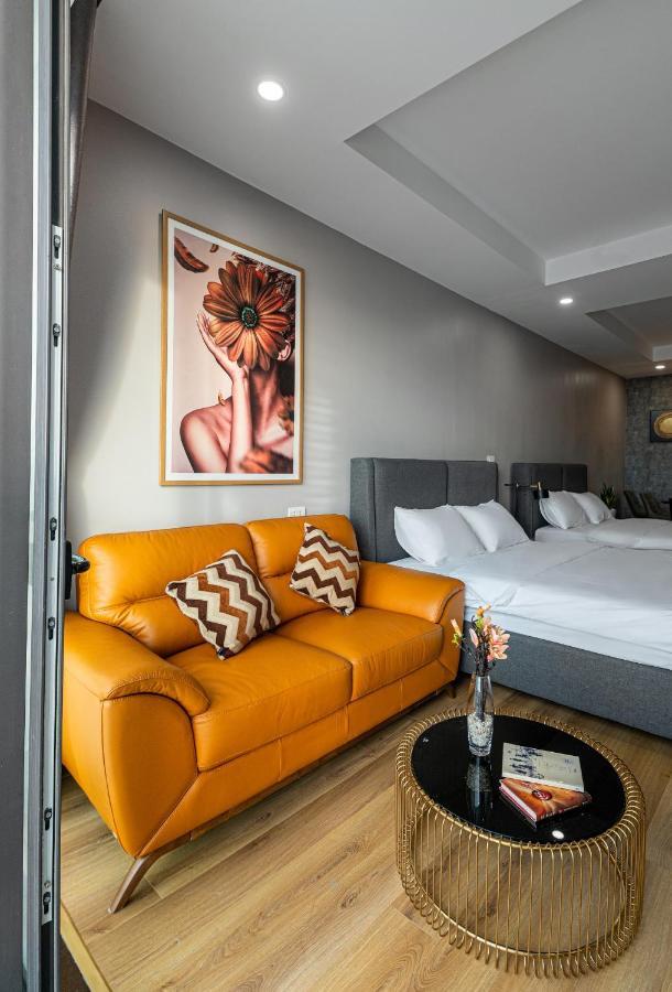 Tms Quy Nhon - Roshi Apartment & Homestay Ocean View Exteriér fotografie