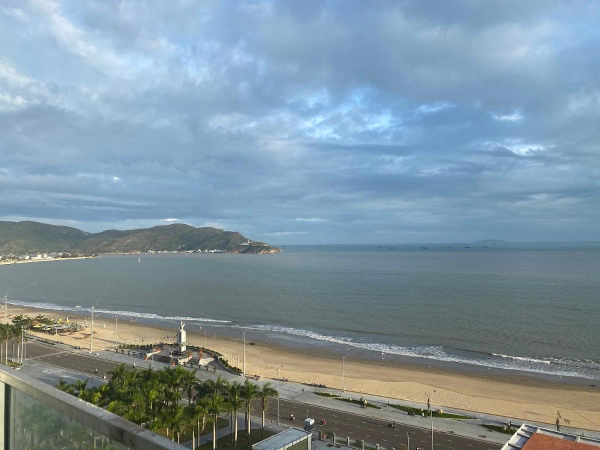 Tms Quy Nhon - Roshi Apartment & Homestay Ocean View Exteriér fotografie
