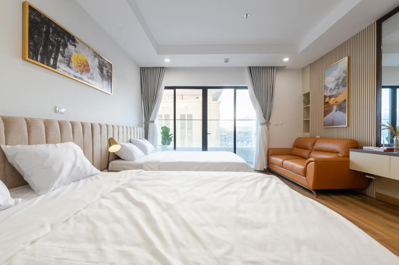 Tms Quy Nhon - Roshi Apartment & Homestay Ocean View Exteriér fotografie