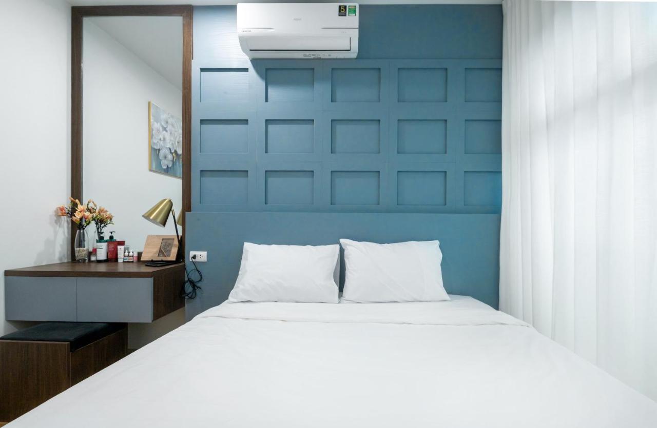 Tms Quy Nhon - Roshi Apartment & Homestay Ocean View Exteriér fotografie