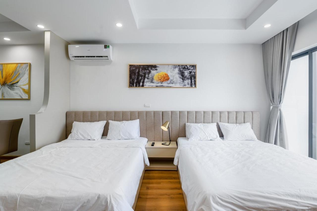 Tms Quy Nhon - Roshi Apartment & Homestay Ocean View Exteriér fotografie