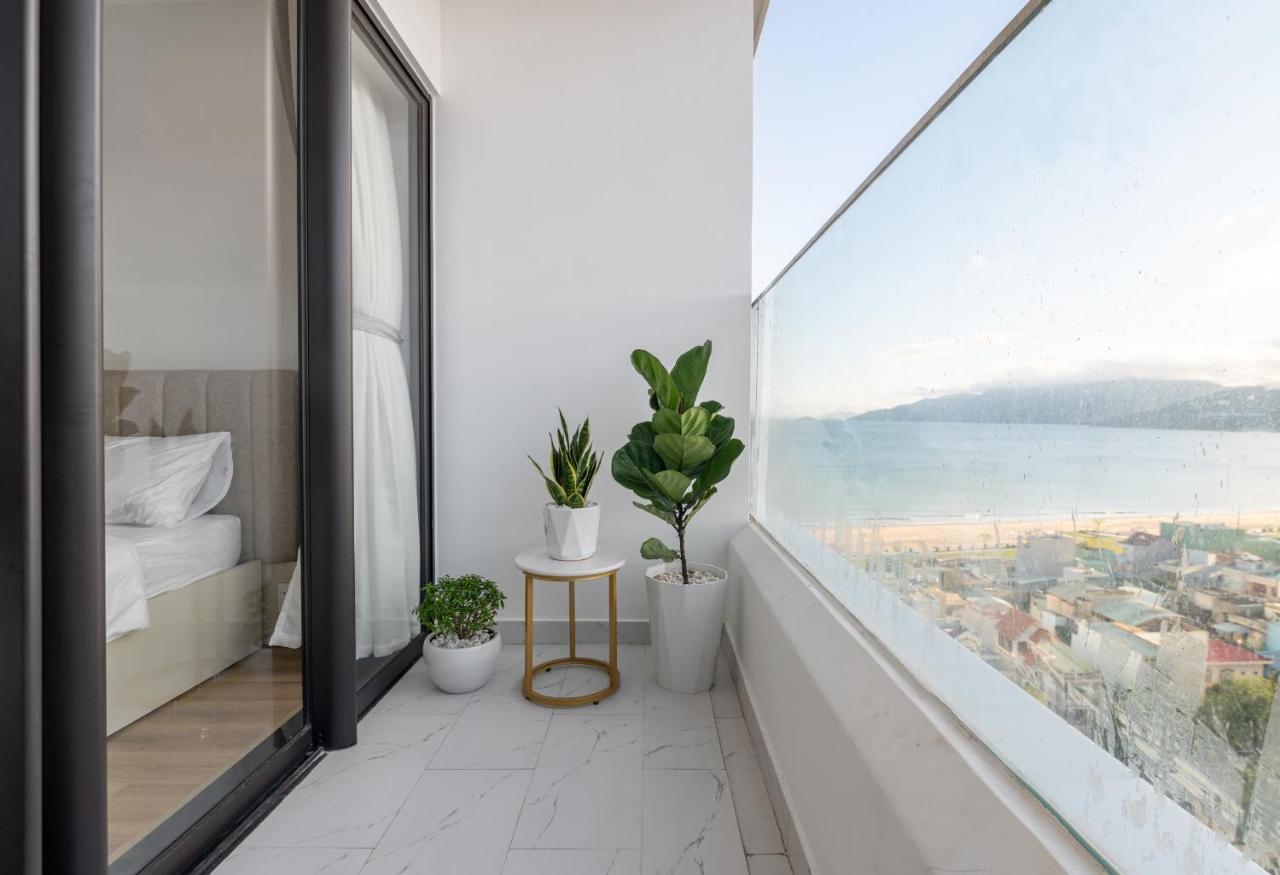 Tms Quy Nhon - Roshi Apartment & Homestay Ocean View Exteriér fotografie