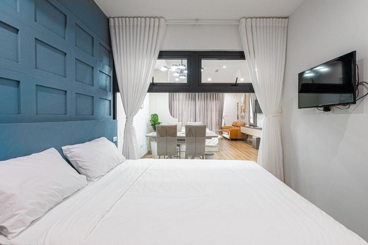 Tms Quy Nhon - Roshi Apartment & Homestay Ocean View Exteriér fotografie