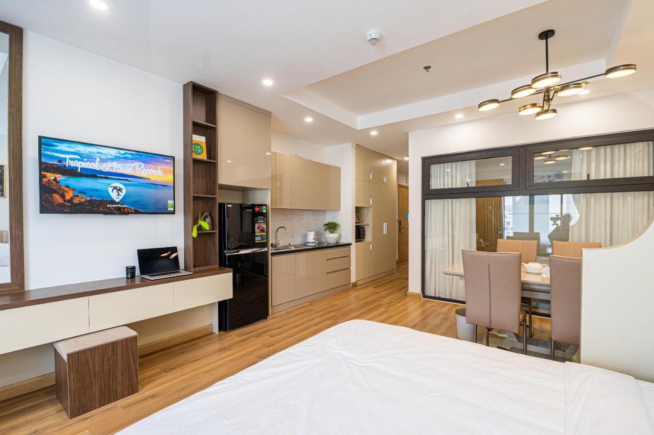 Tms Quy Nhon - Roshi Apartment & Homestay Ocean View Exteriér fotografie