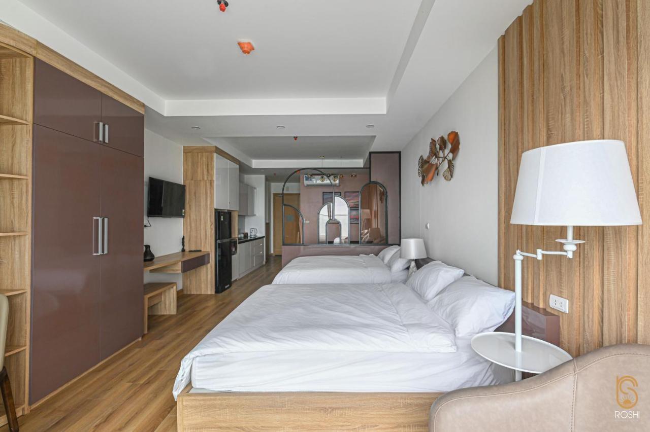 Tms Quy Nhon - Roshi Apartment & Homestay Ocean View Exteriér fotografie