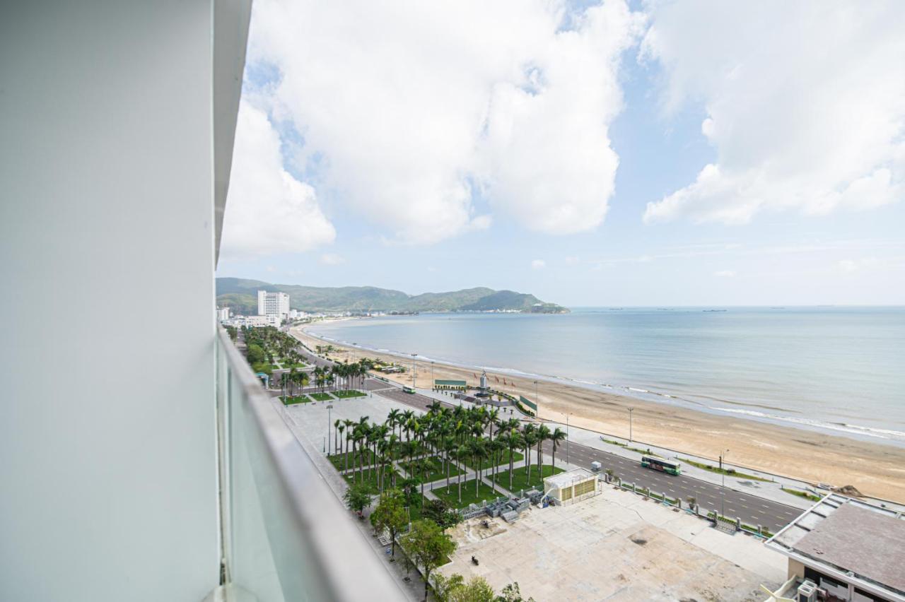 Tms Quy Nhon - Roshi Apartment & Homestay Ocean View Exteriér fotografie