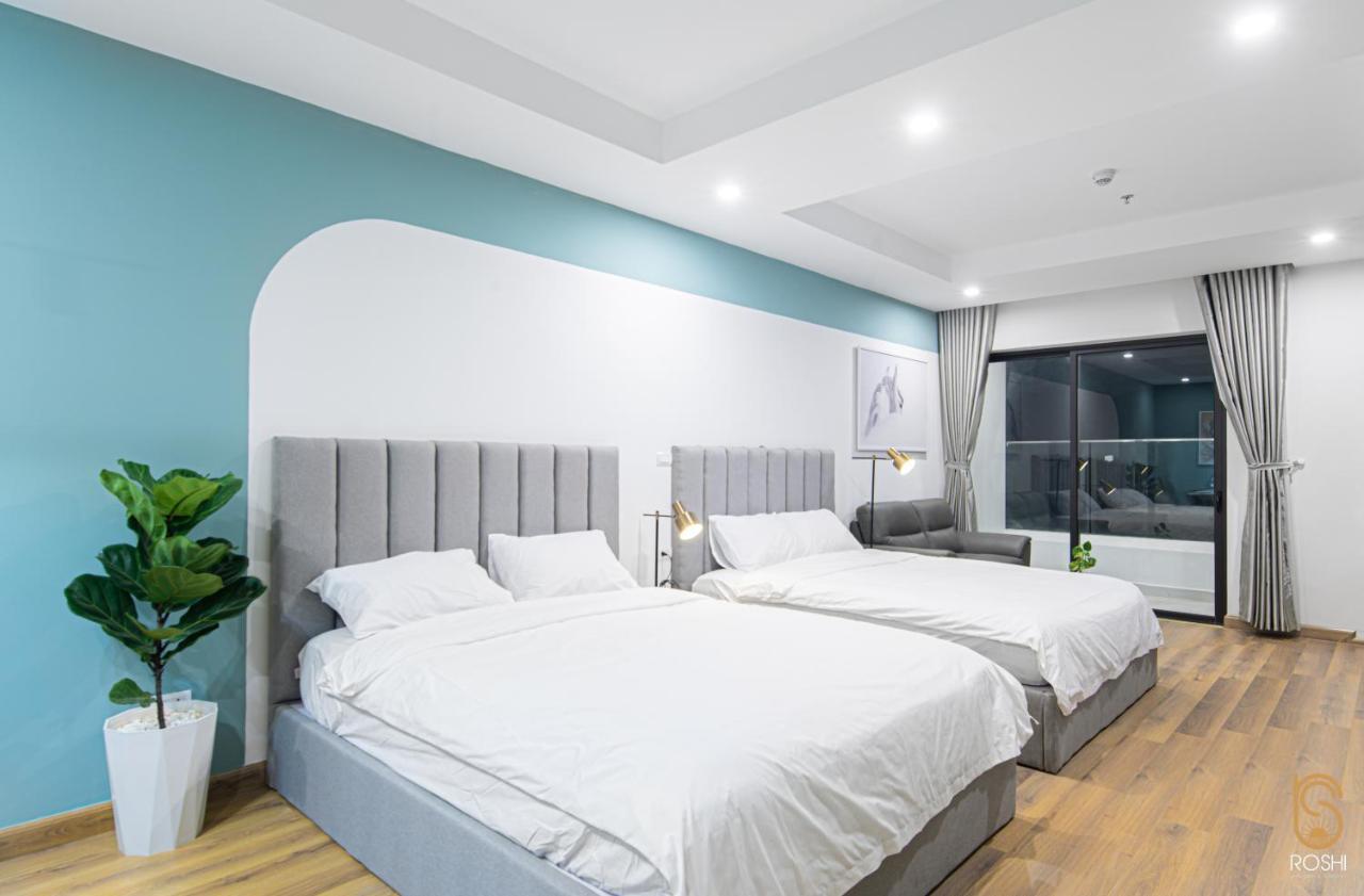 Tms Quy Nhon - Roshi Apartment & Homestay Ocean View Exteriér fotografie