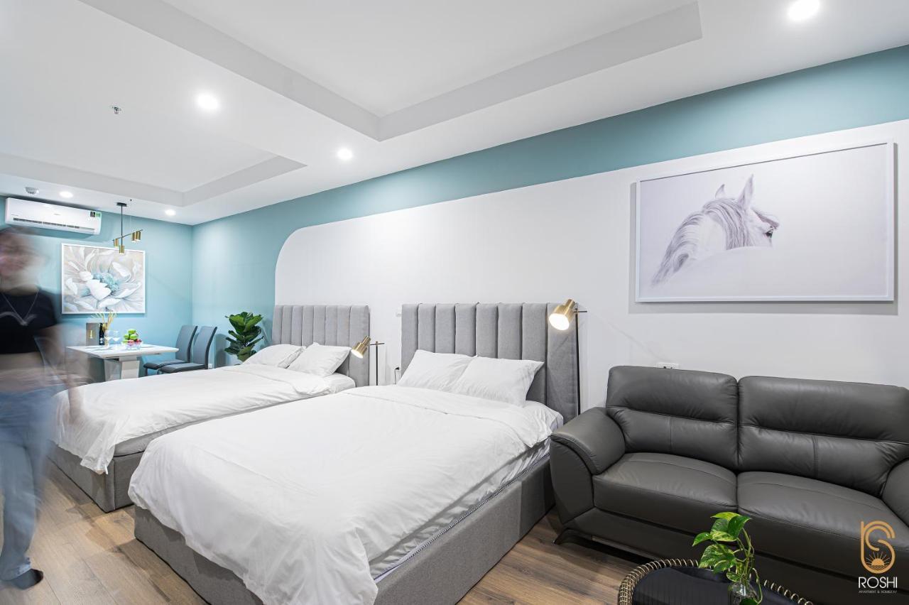Tms Quy Nhon - Roshi Apartment & Homestay Ocean View Exteriér fotografie