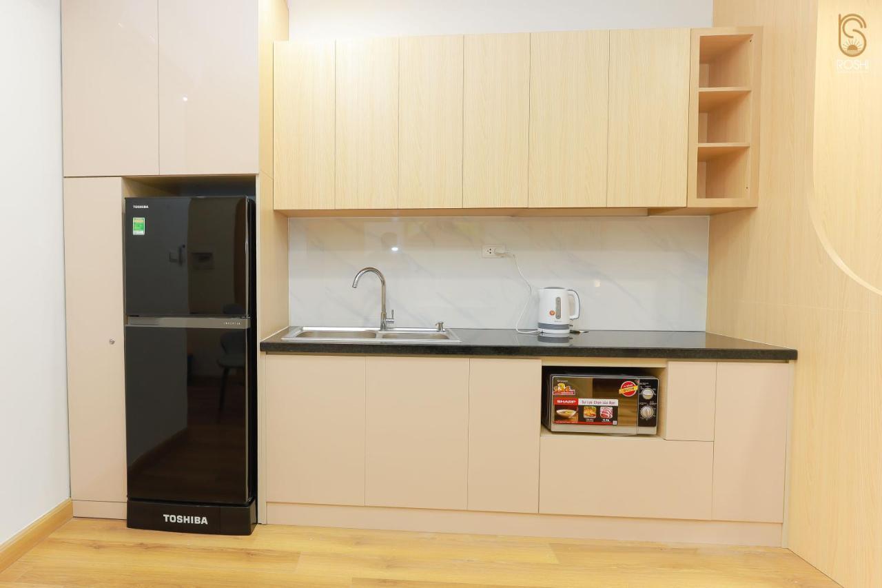 Tms Quy Nhon - Roshi Apartment & Homestay Ocean View Exteriér fotografie