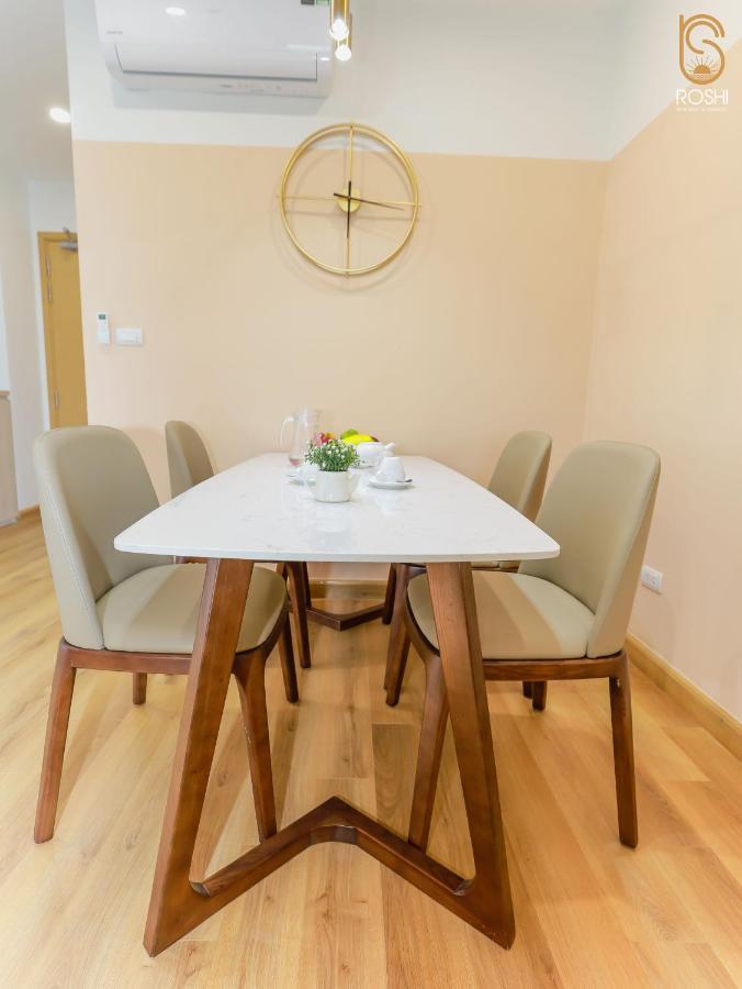 Tms Quy Nhon - Roshi Apartment & Homestay Ocean View Exteriér fotografie