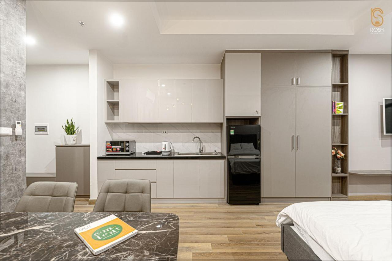 Tms Quy Nhon - Roshi Apartment & Homestay Ocean View Exteriér fotografie