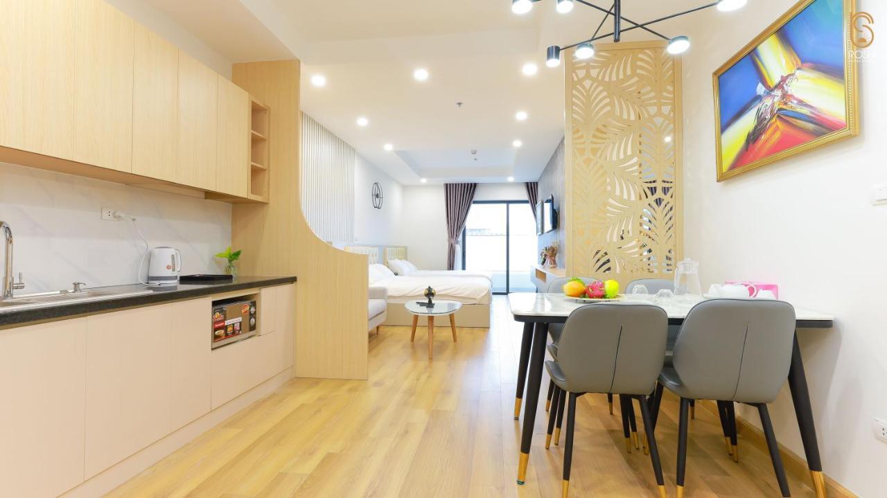 Tms Quy Nhon - Roshi Apartment & Homestay Ocean View Exteriér fotografie