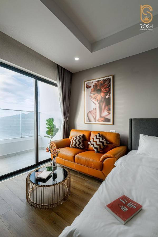 Tms Quy Nhon - Roshi Apartment & Homestay Ocean View Exteriér fotografie