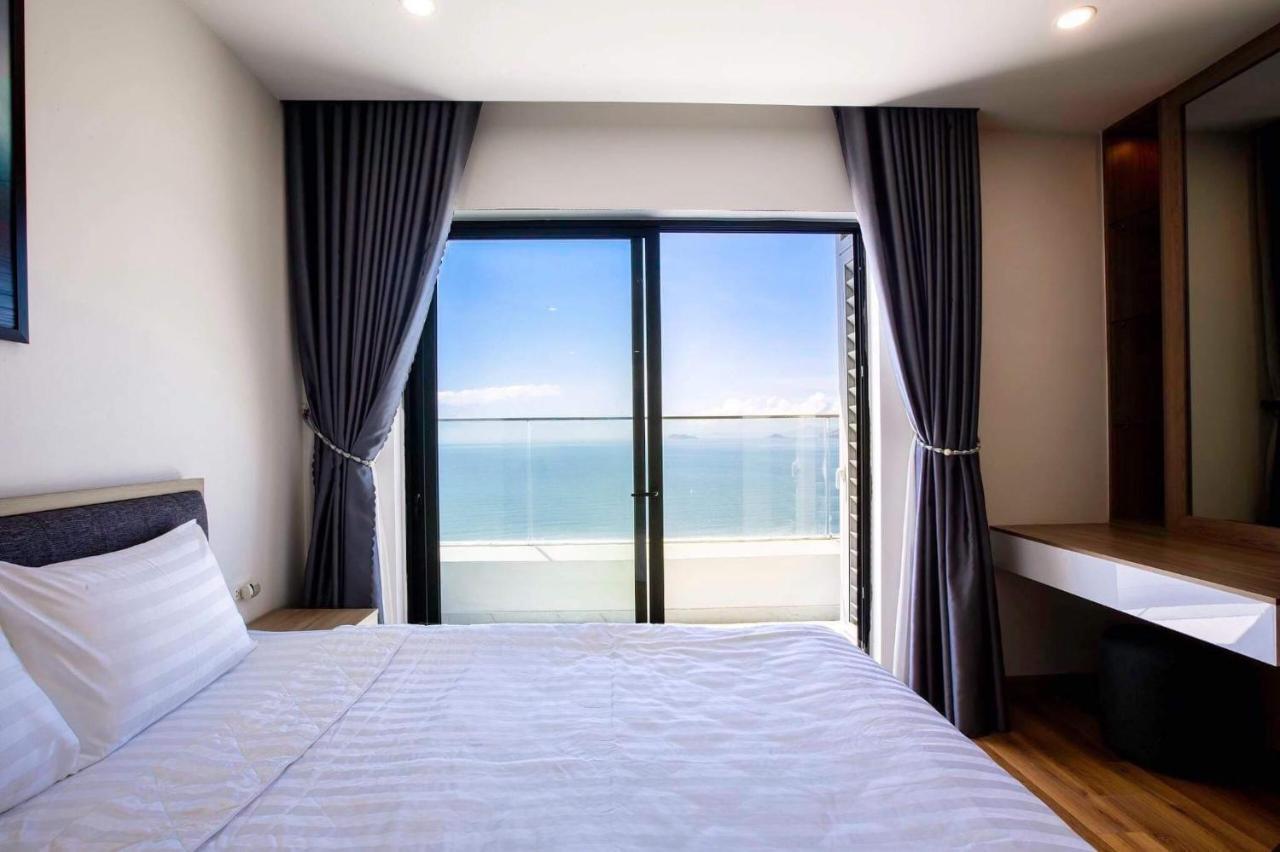 Tms Quy Nhon - Roshi Apartment & Homestay Ocean View Exteriér fotografie