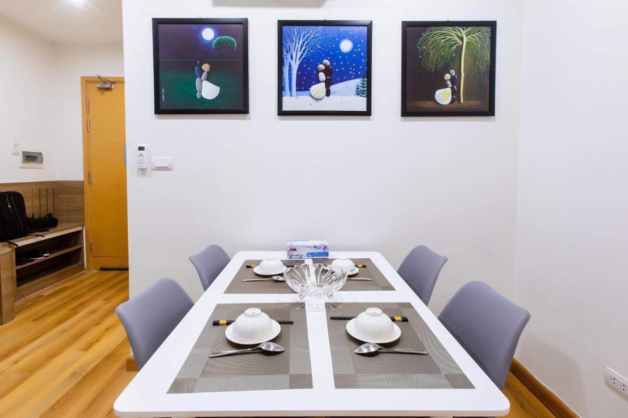 Tms Quy Nhon - Roshi Apartment & Homestay Ocean View Exteriér fotografie