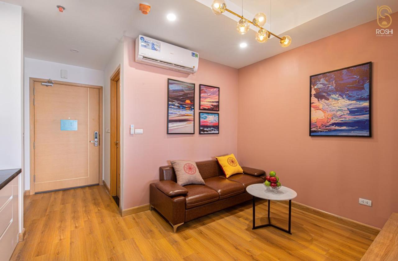 Tms Quy Nhon - Roshi Apartment & Homestay Ocean View Exteriér fotografie