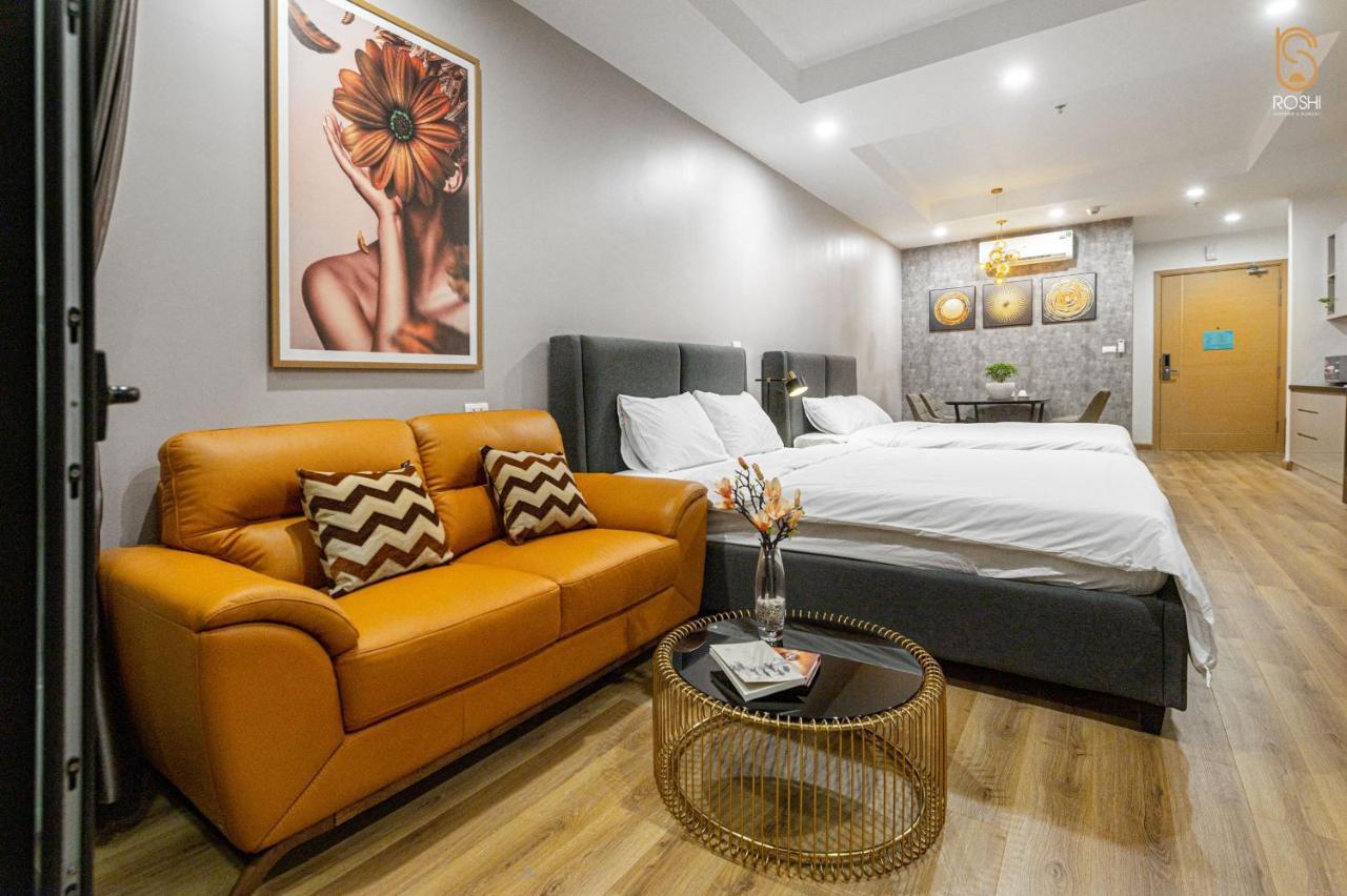 Tms Quy Nhon - Roshi Apartment & Homestay Ocean View Exteriér fotografie