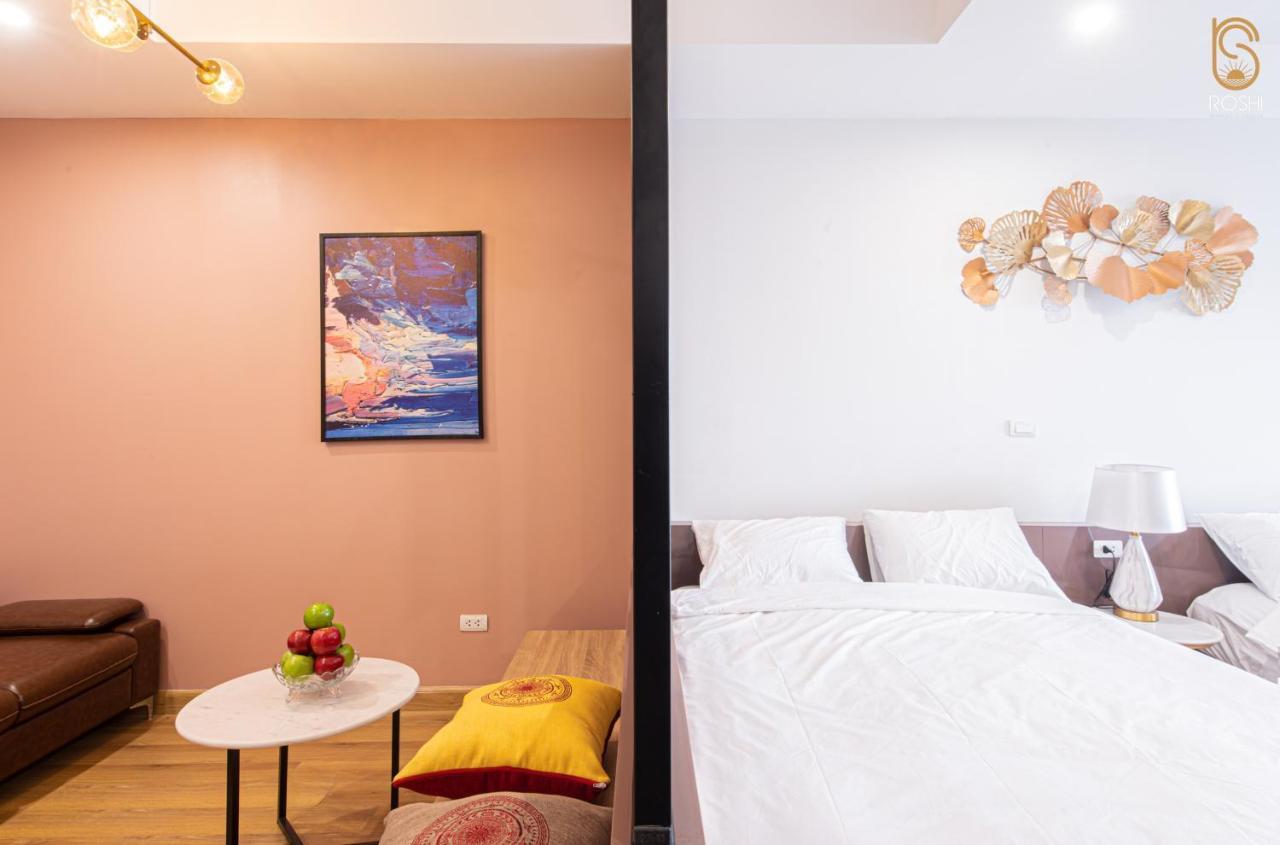 Tms Quy Nhon - Roshi Apartment & Homestay Ocean View Exteriér fotografie