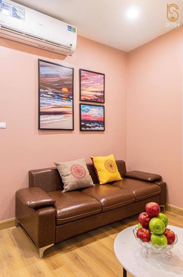Tms Quy Nhon - Roshi Apartment & Homestay Ocean View Exteriér fotografie