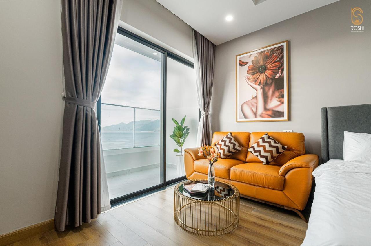 Tms Quy Nhon - Roshi Apartment & Homestay Ocean View Exteriér fotografie