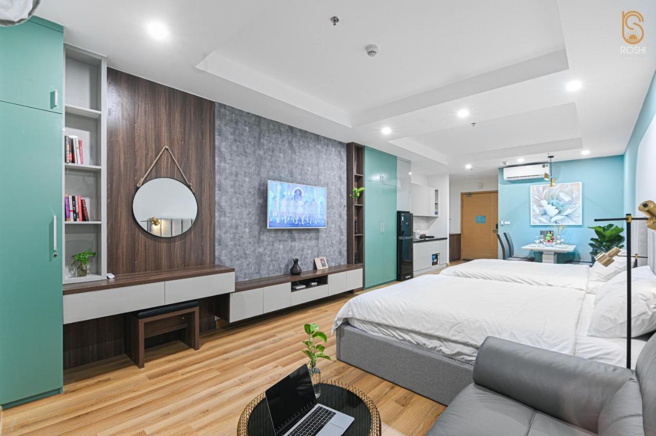 Tms Quy Nhon - Roshi Apartment & Homestay Ocean View Exteriér fotografie