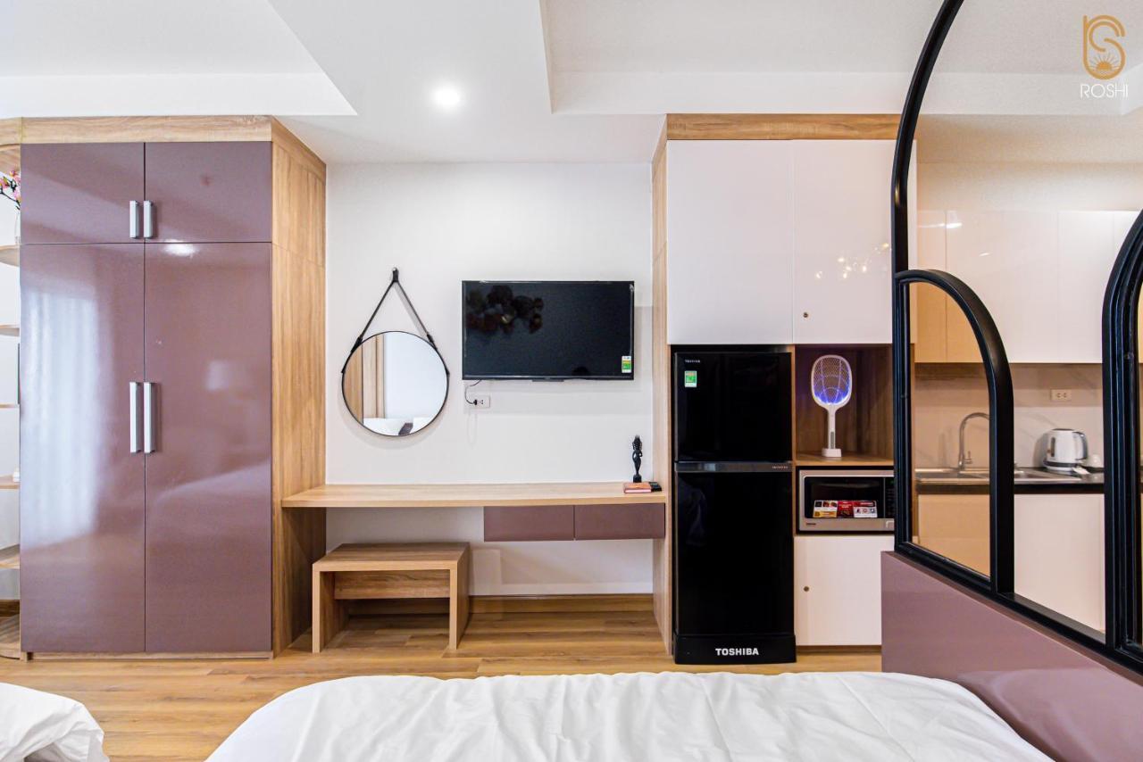 Tms Quy Nhon - Roshi Apartment & Homestay Ocean View Exteriér fotografie