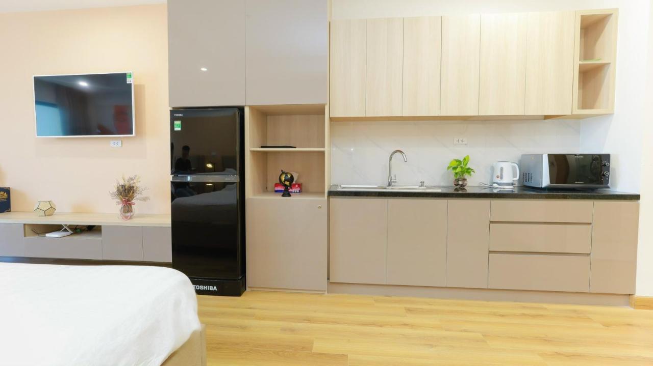 Tms Quy Nhon - Roshi Apartment & Homestay Ocean View Exteriér fotografie