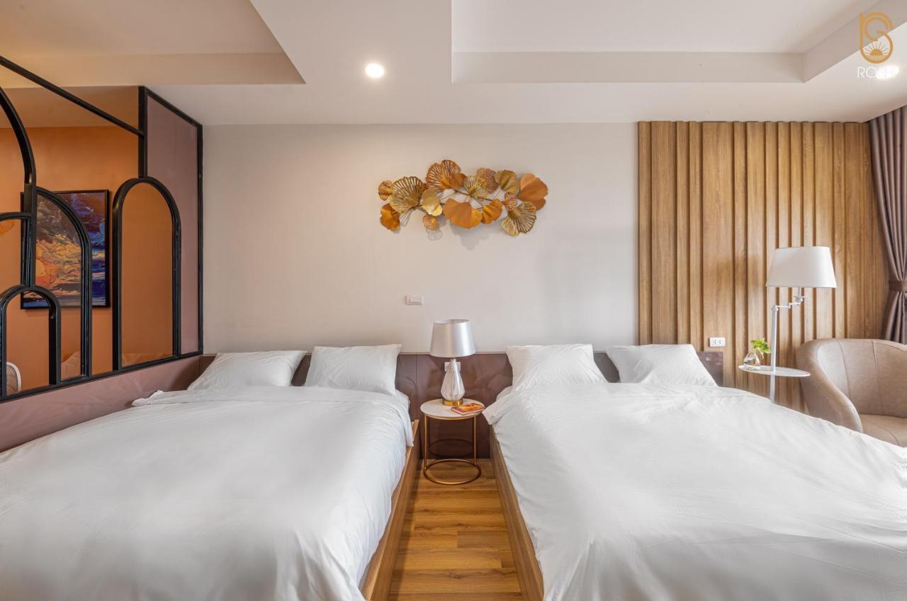 Tms Quy Nhon - Roshi Apartment & Homestay Ocean View Exteriér fotografie