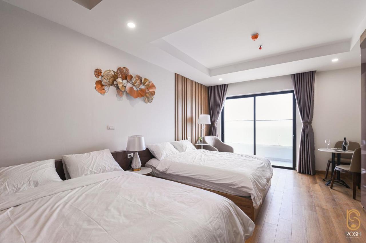 Tms Quy Nhon - Roshi Apartment & Homestay Ocean View Exteriér fotografie